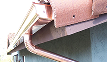 Rain Gutter Installation, Repair, Cleaning in Zachary, LA